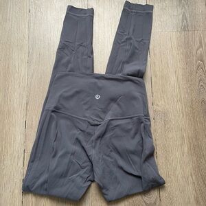 Lululemon Align Gray Leggings